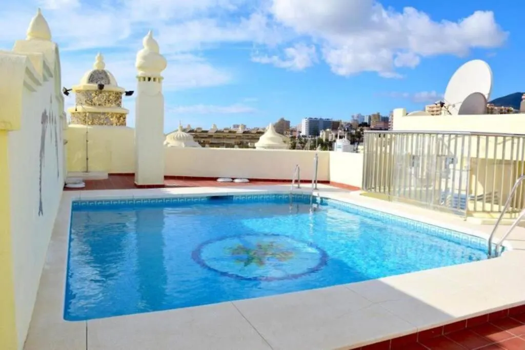 Simply Astonishing Location Apartment Benalmadena