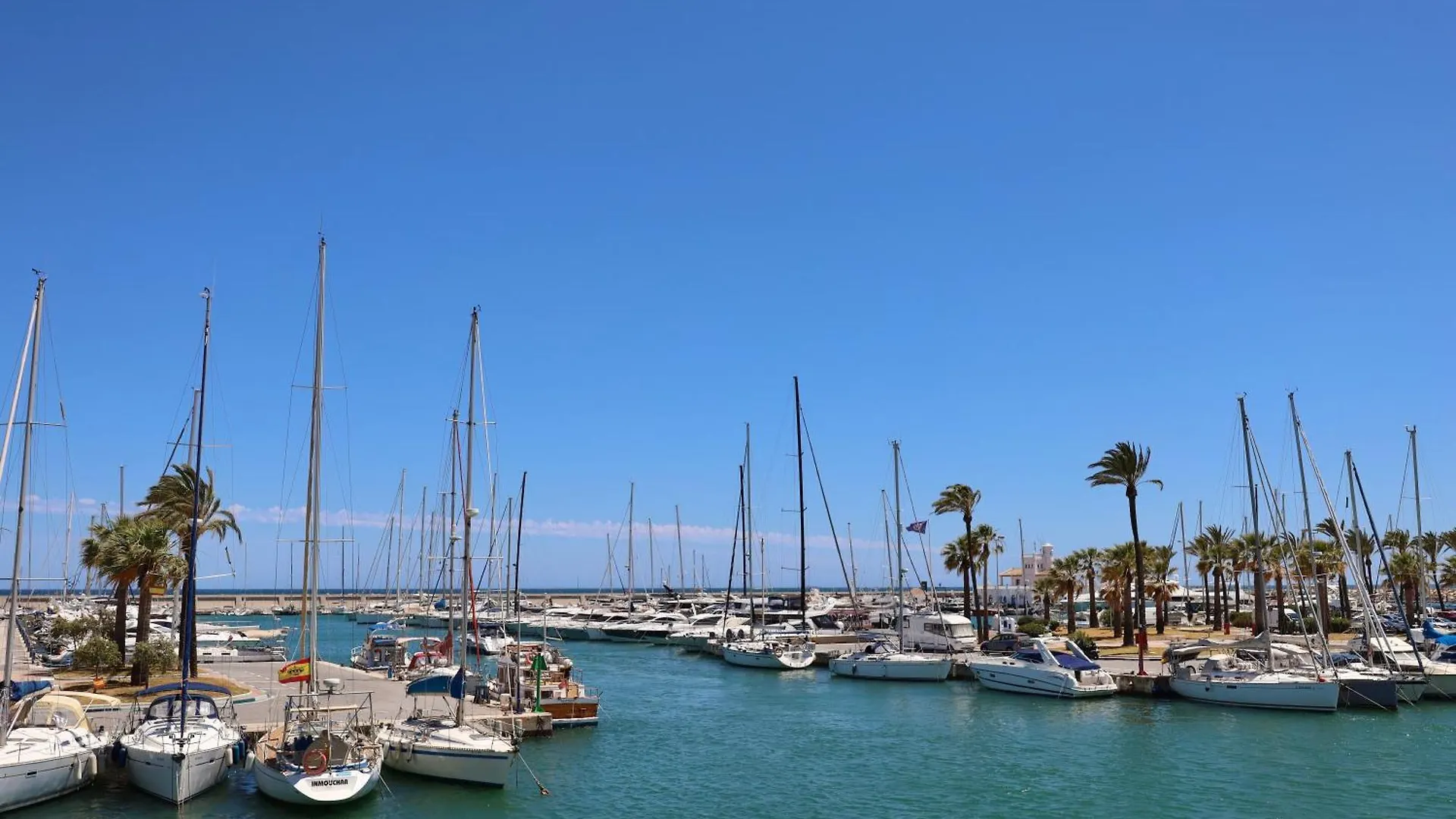 Simply Astonishing Location Apartment Benalmadena