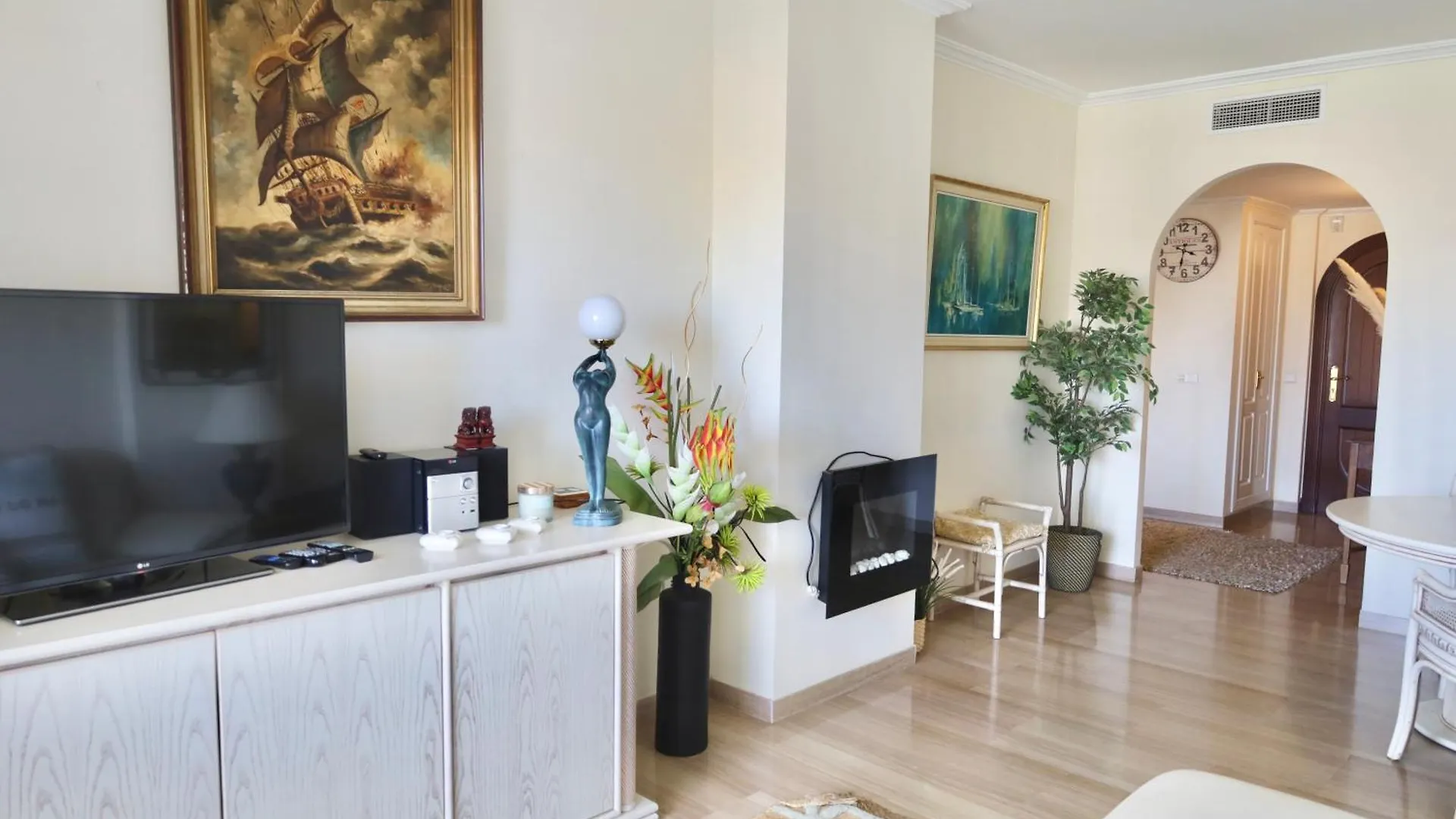 Simply Astonishing Location Apartment Benalmadena Spain