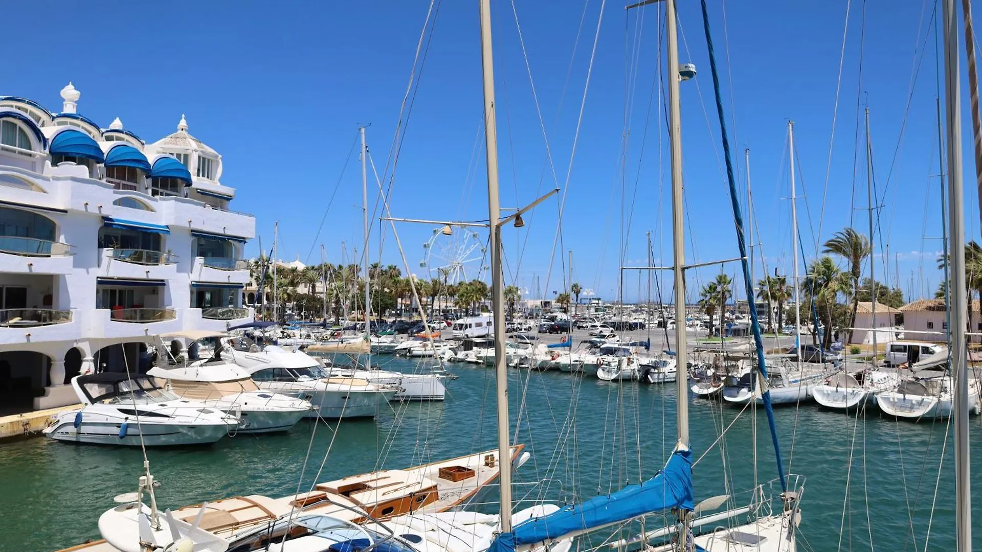 Simply Astonishing Location Apartment Benalmadena Spain