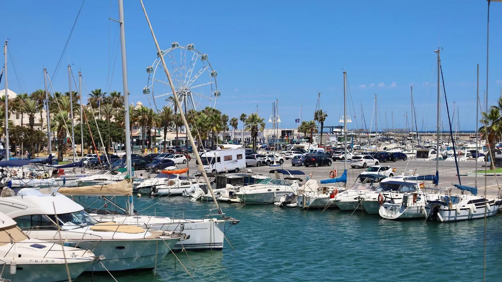 Simply Astonishing Location Apartment Benalmadena