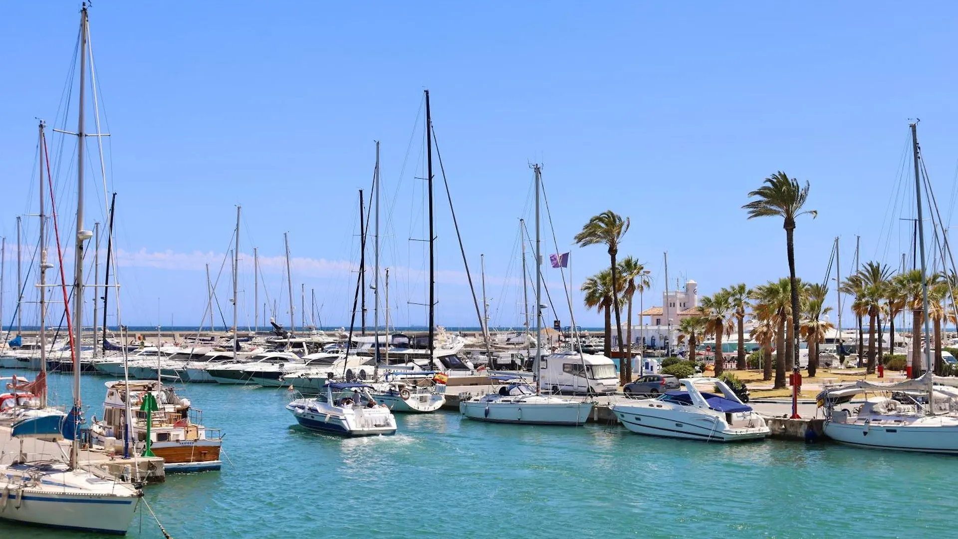 Simply Astonishing Location Apartment Benalmadena Spain