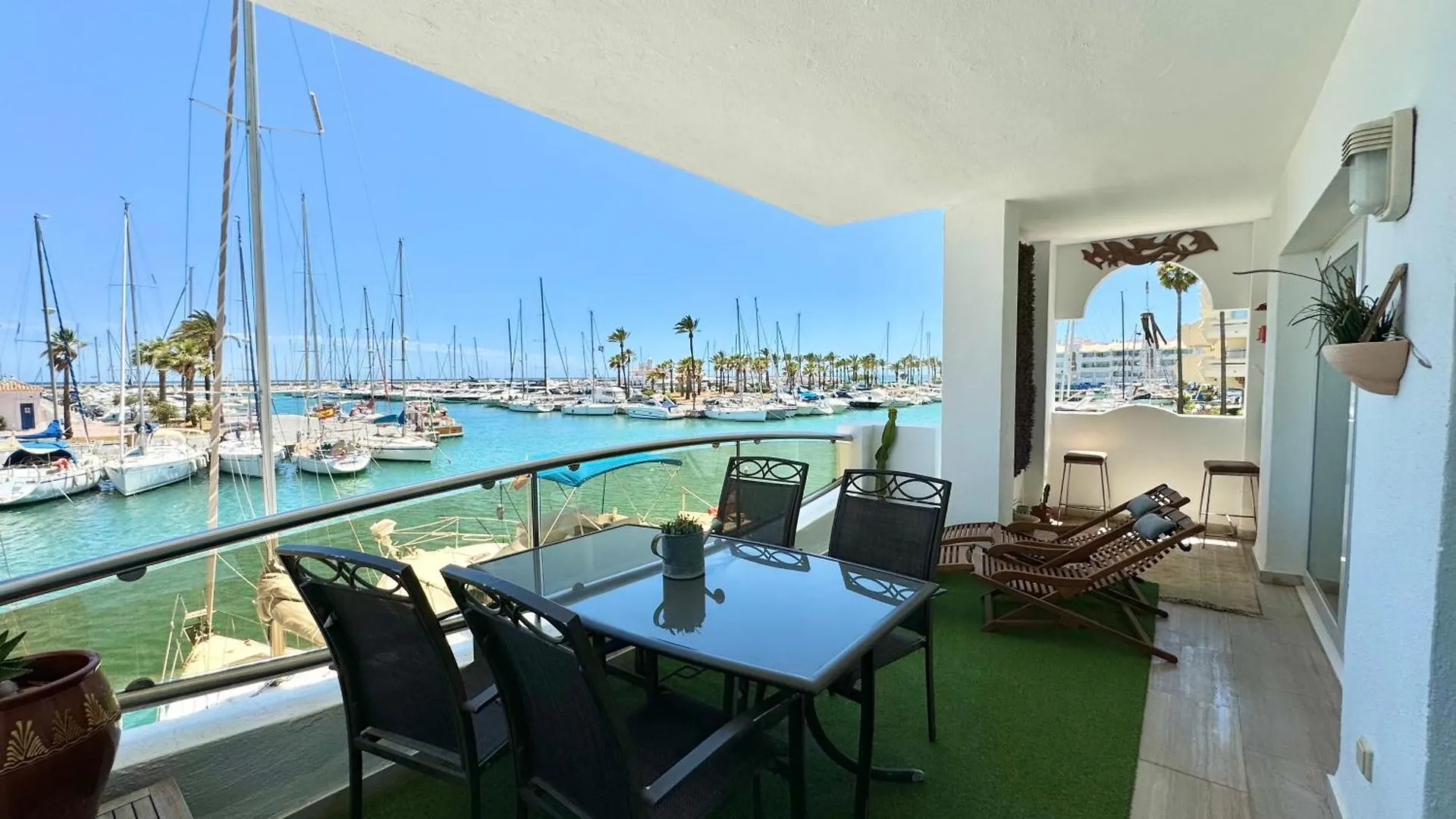 Simply Astonishing Location Apartment Benalmadena Spain