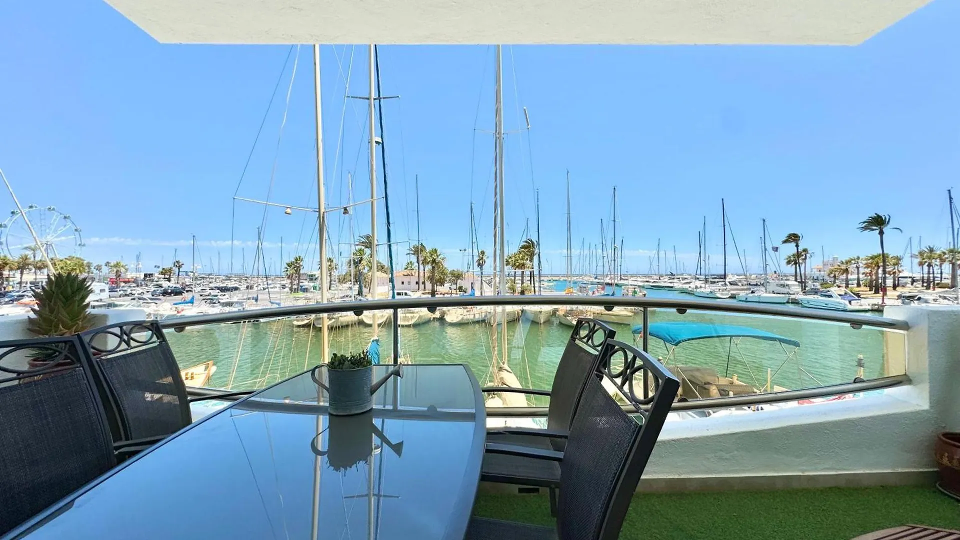 Simply Astonishing Location Apartment Benalmadena 0*,  Spain