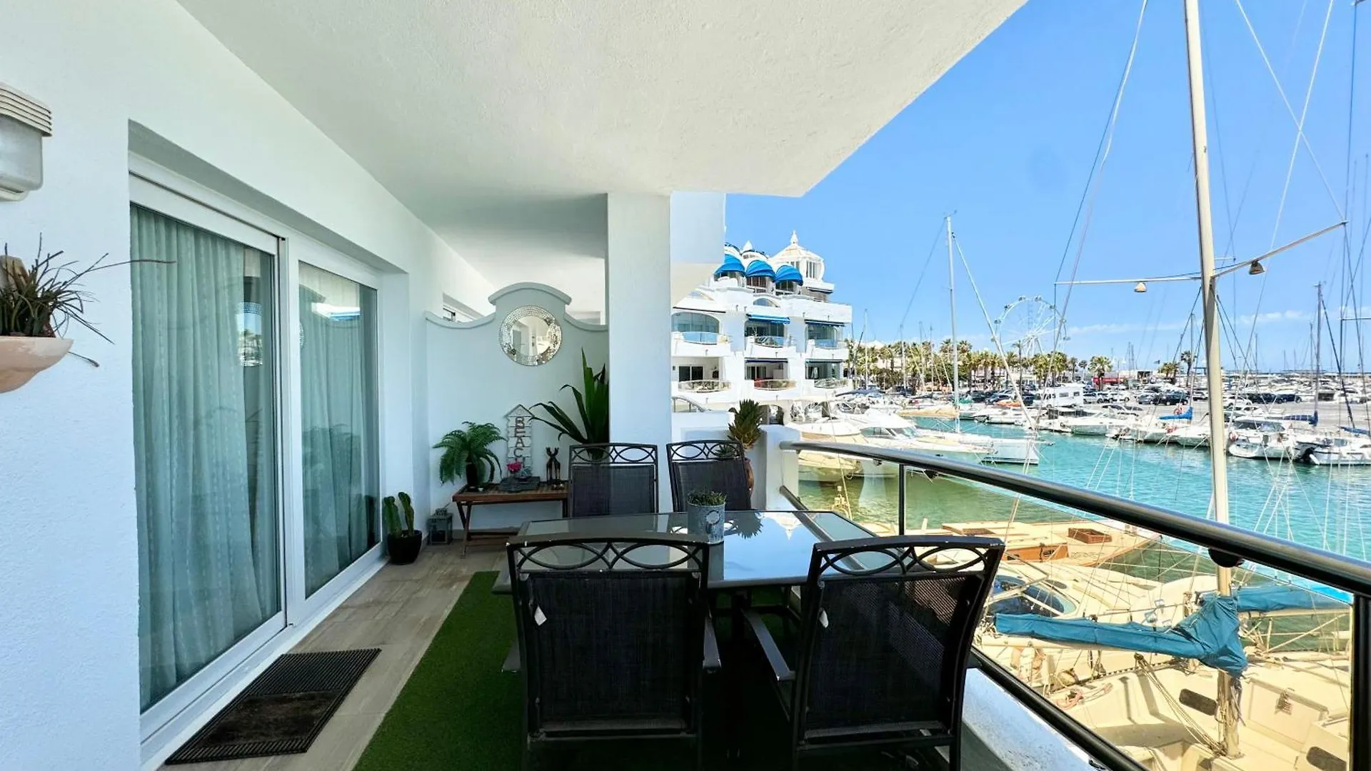 Simply Astonishing Location Apartment Benalmadena
