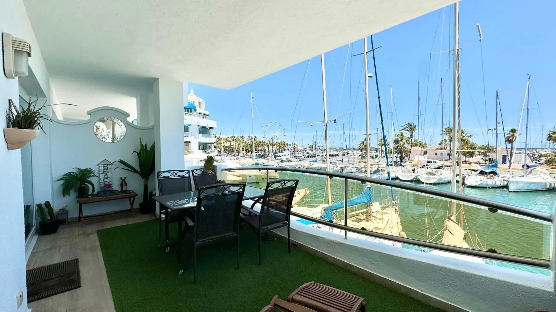Simply Astonishing Location Apartment Benalmadena