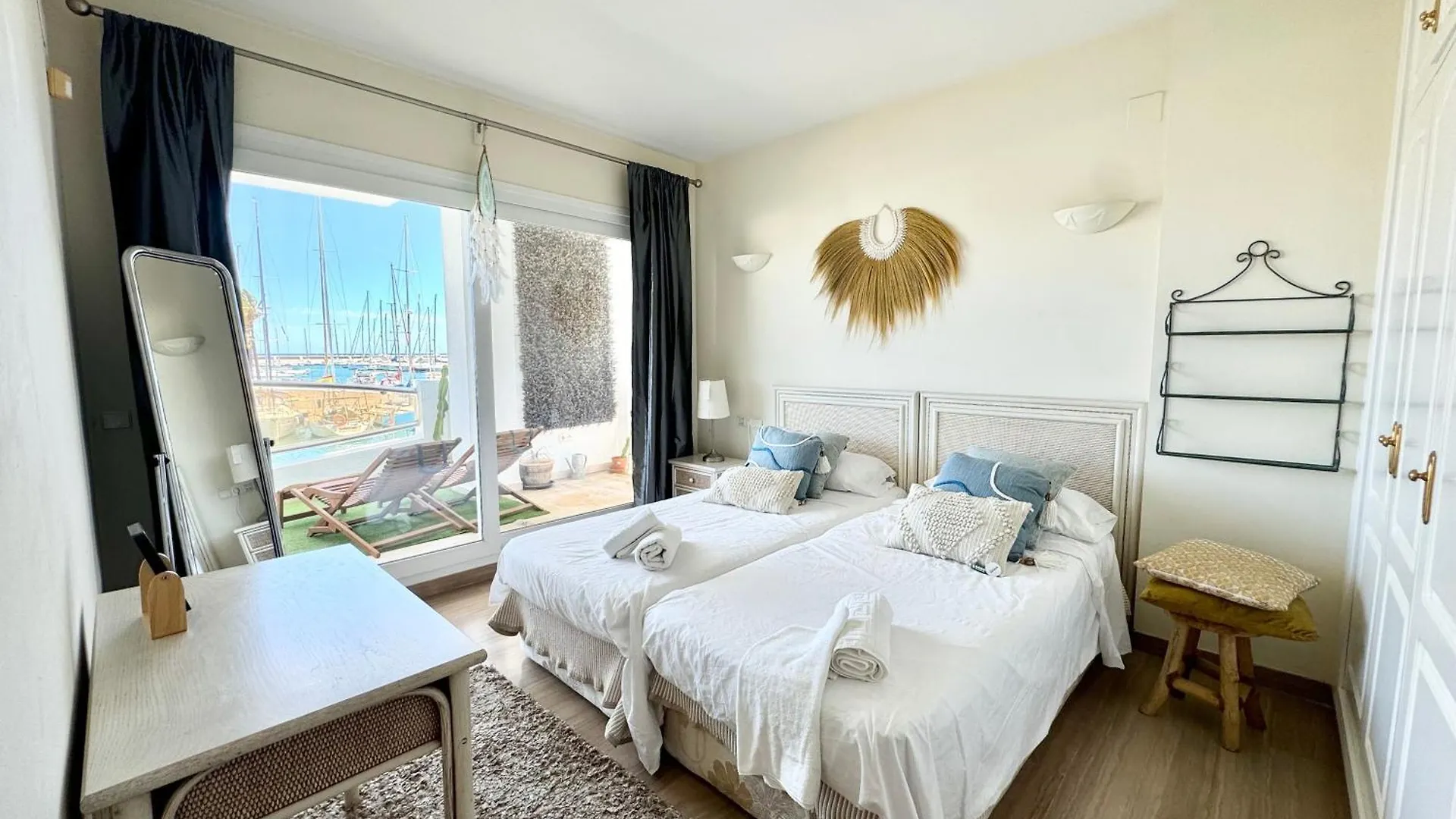 Apartmán Simply Astonishing Location Benalmádena 0*,  Španělsko