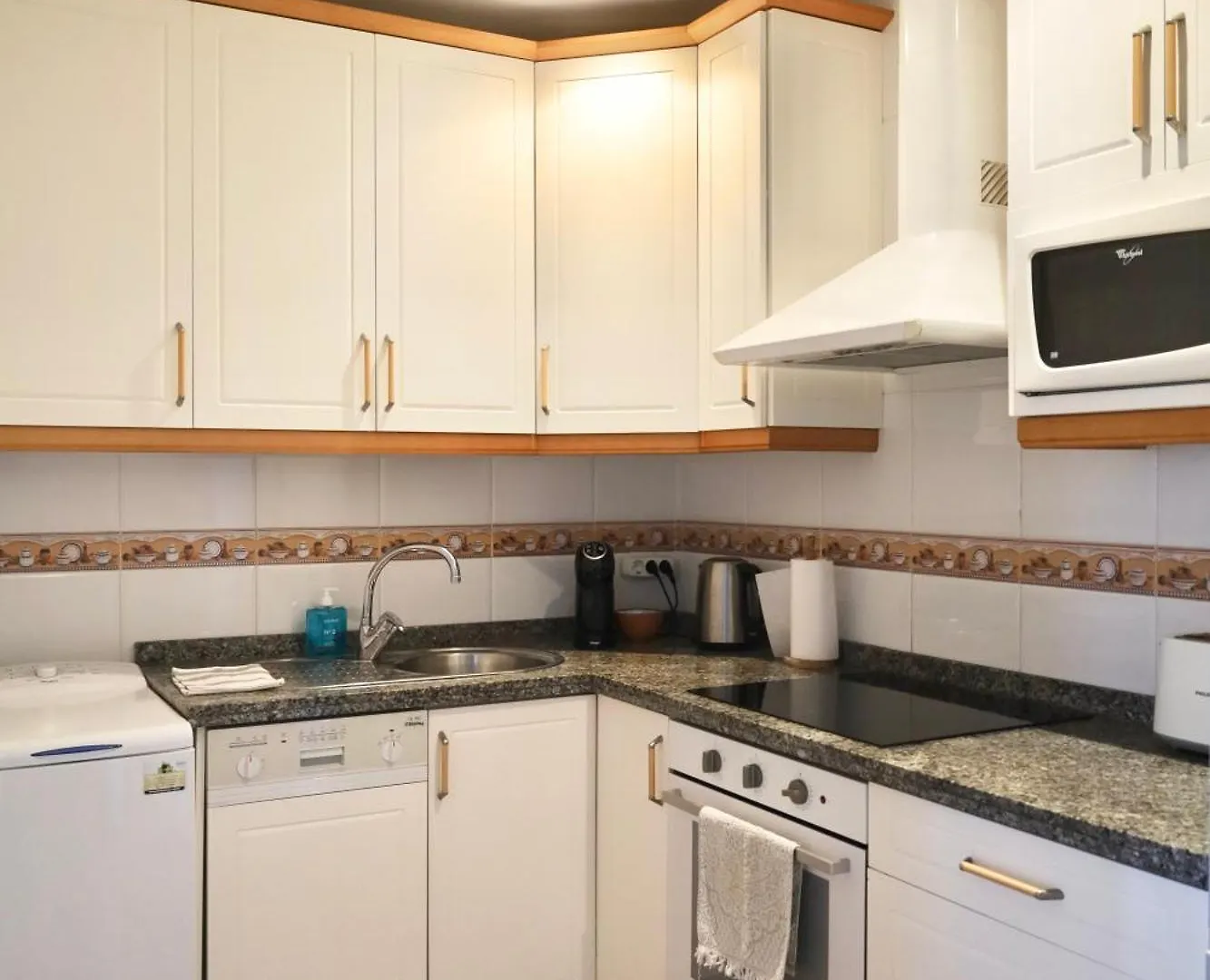 Apartmán Simply Astonishing Location Benalmádena Španělsko